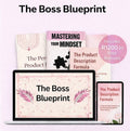 The boss blueprint